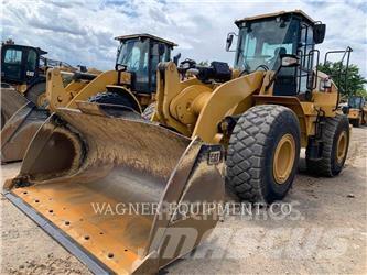 CAT 950GC Naudoti ratiniai krautuvai