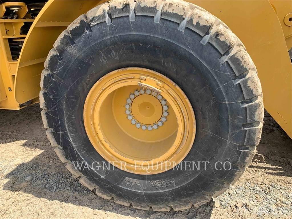 CAT 950GC Naudoti ratiniai krautuvai