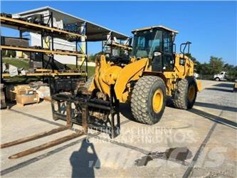 CAT 950GC 3V Naudoti ratiniai krautuvai
