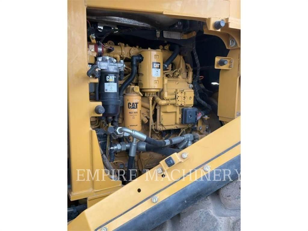 CAT 950GC FC Naudoti ratiniai krautuvai