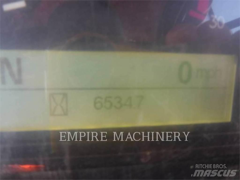 CAT 950GC FC Naudoti ratiniai krautuvai