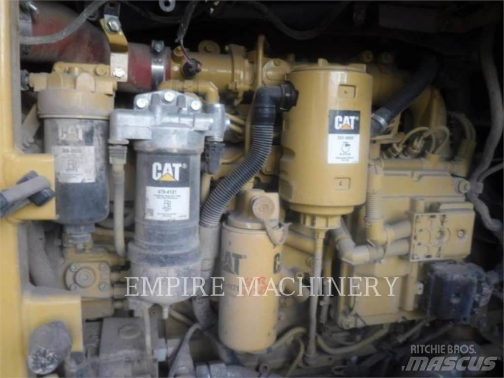 CAT 950GC FC Naudoti ratiniai krautuvai