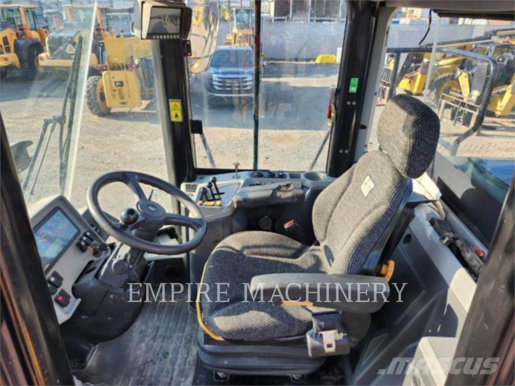 CAT 950GC FC Naudoti ratiniai krautuvai