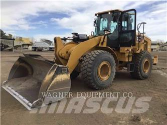CAT 950GC FC Naudoti ratiniai krautuvai