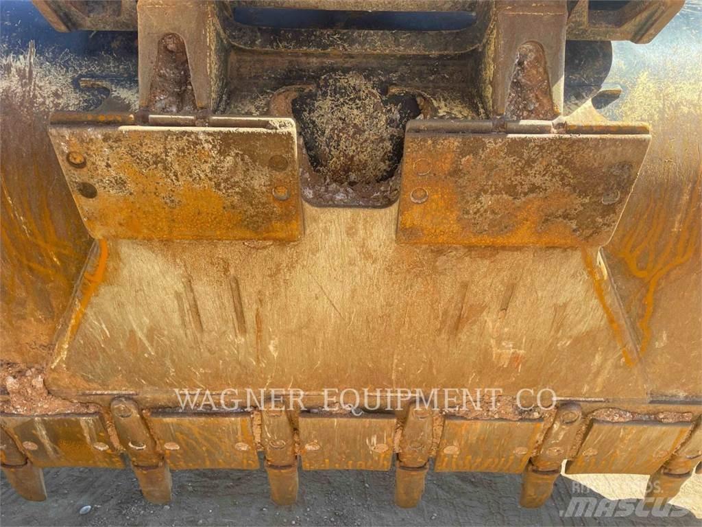 CAT 950GC FC Naudoti ratiniai krautuvai