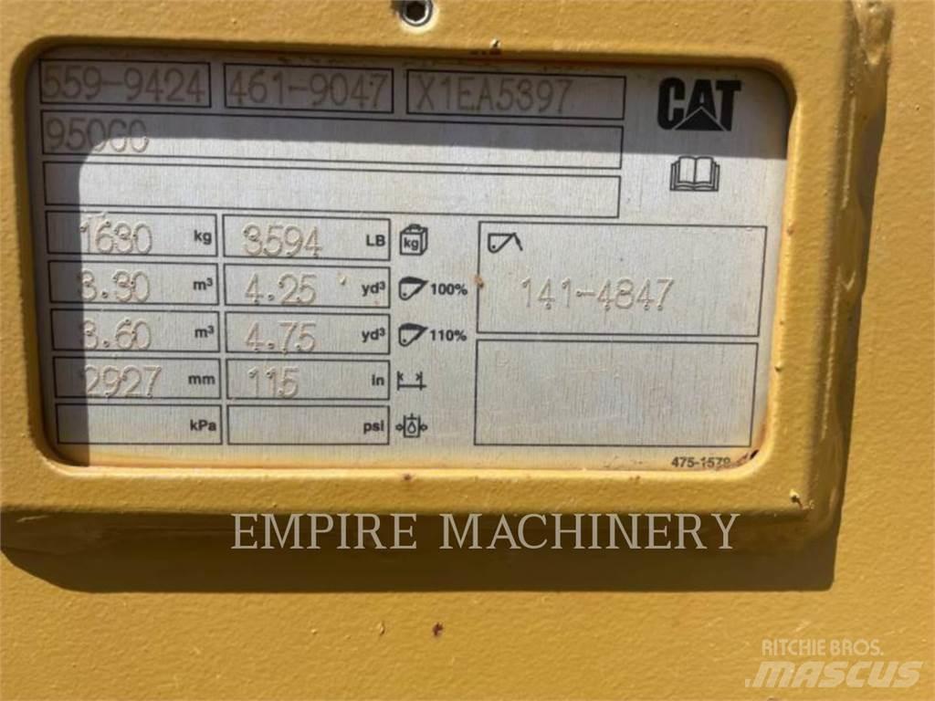 CAT 950GC-GPBU Statyba - Kita