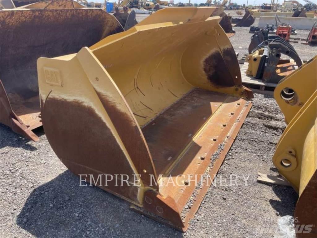 CAT 950GC-GPBU Statyba - Kita