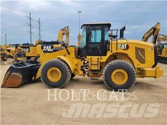 CAT 950GC QC Naudoti ratiniai krautuvai