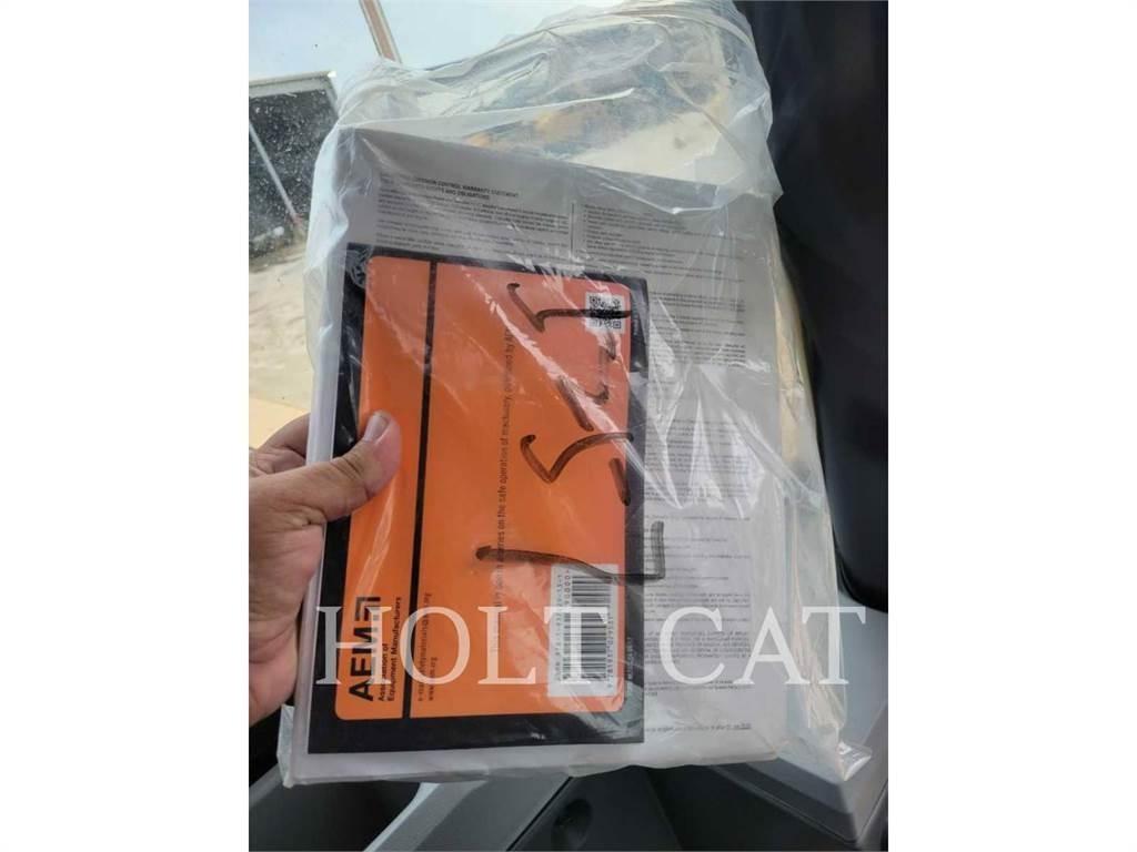 CAT 950GC QC Naudoti ratiniai krautuvai