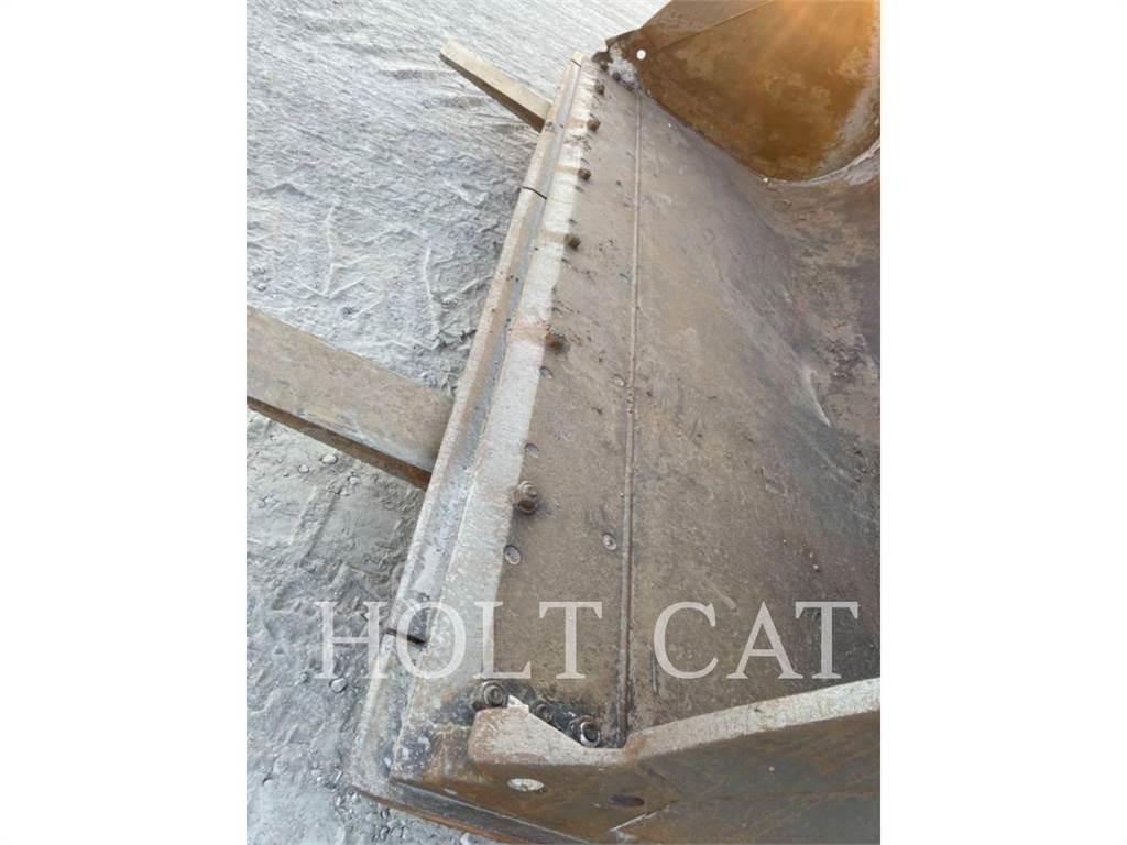 CAT 950GC QC Naudoti ratiniai krautuvai