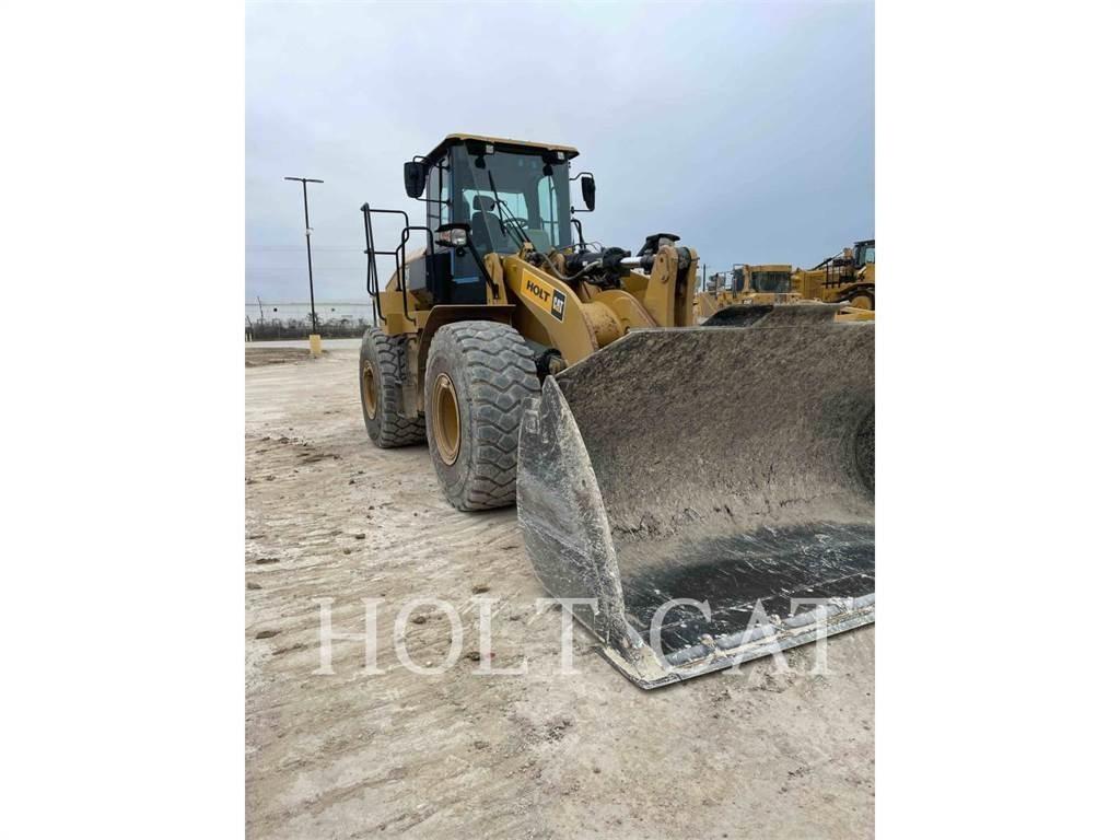 CAT 950GC QC Naudoti ratiniai krautuvai