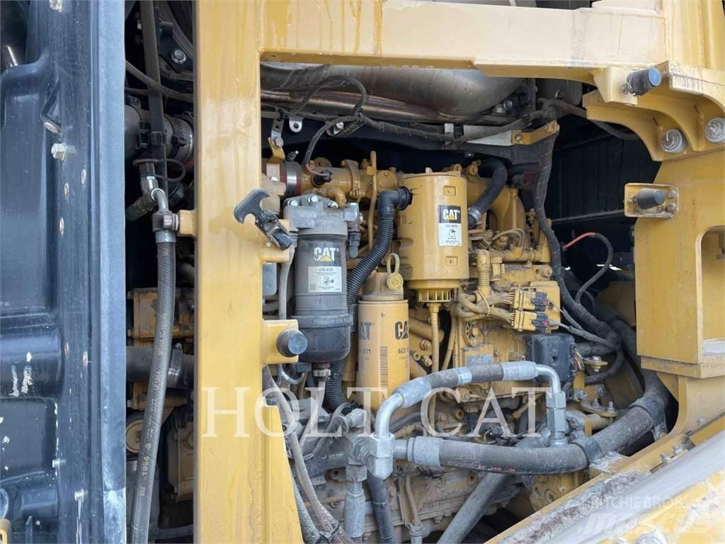 CAT 950GC QC Naudoti ratiniai krautuvai