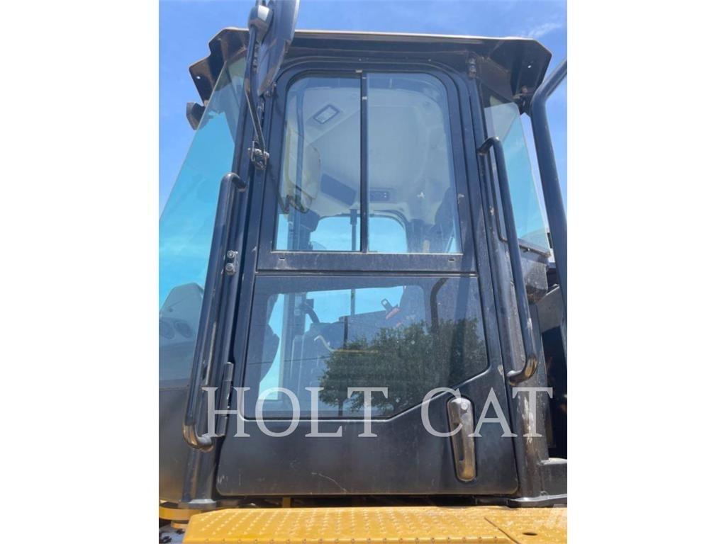CAT 950GC QC Naudoti ratiniai krautuvai