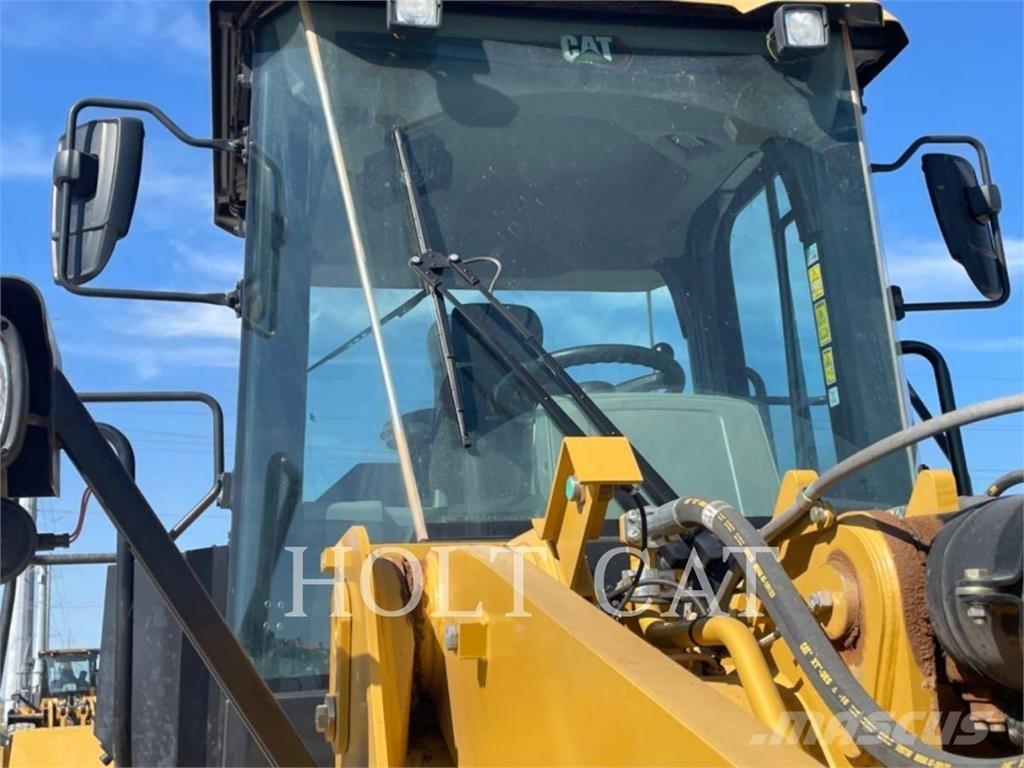 CAT 950GC QC Naudoti ratiniai krautuvai