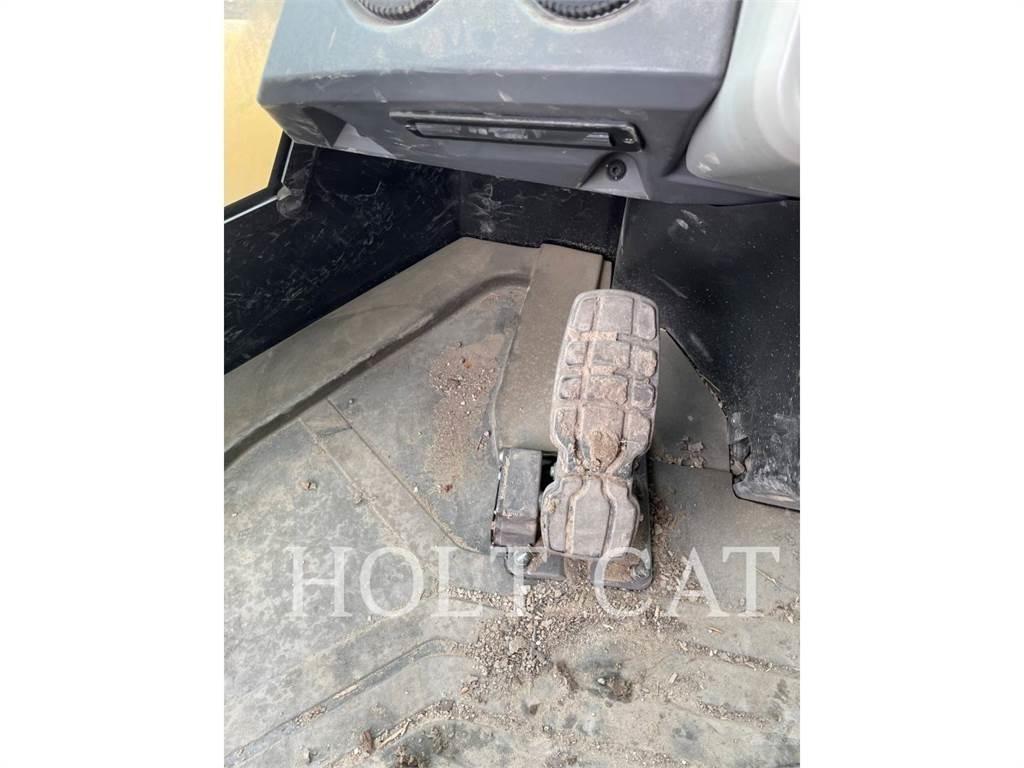 CAT 950GC QC Naudoti ratiniai krautuvai