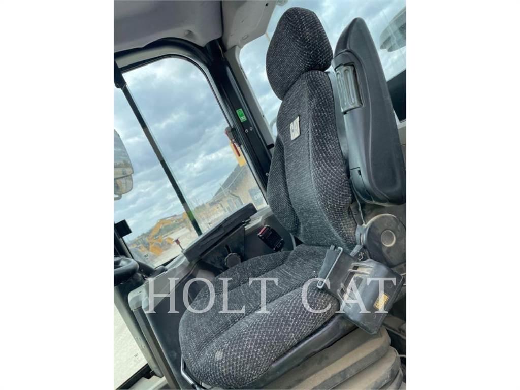 CAT 950GC QC Naudoti ratiniai krautuvai