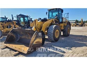 CAT 950GCQC Naudoti ratiniai krautuvai