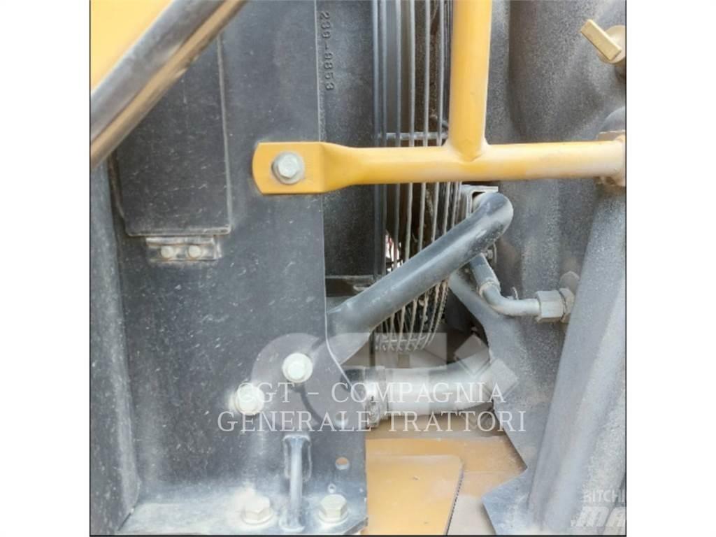 CAT 950H Naudoti ratiniai krautuvai