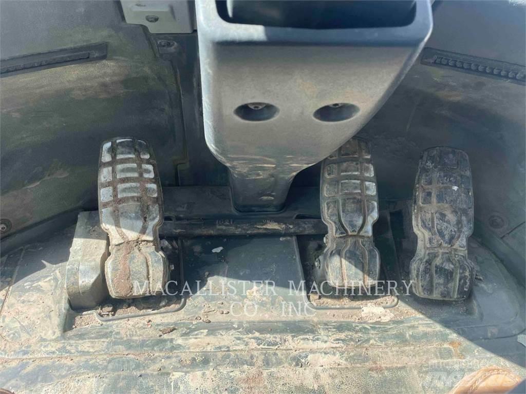 CAT 950K Naudoti ratiniai krautuvai