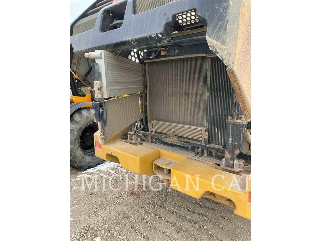 CAT 950K S Naudoti ratiniai krautuvai