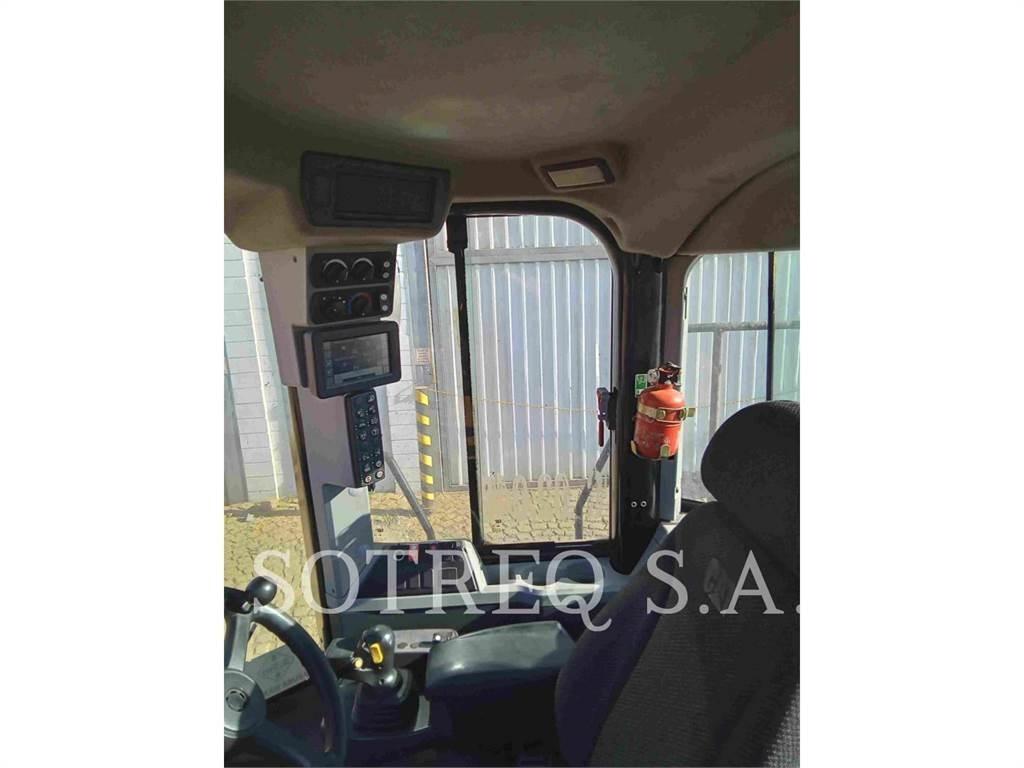 CAT 950L Naudoti ratiniai krautuvai