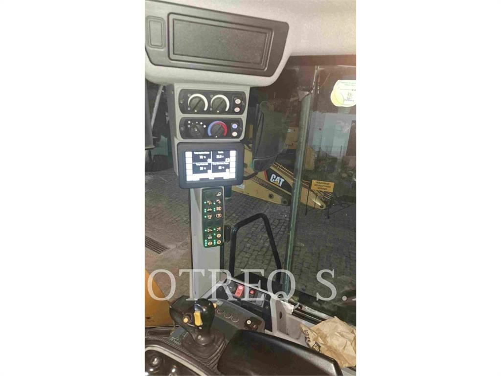 CAT 950L Naudoti ratiniai krautuvai