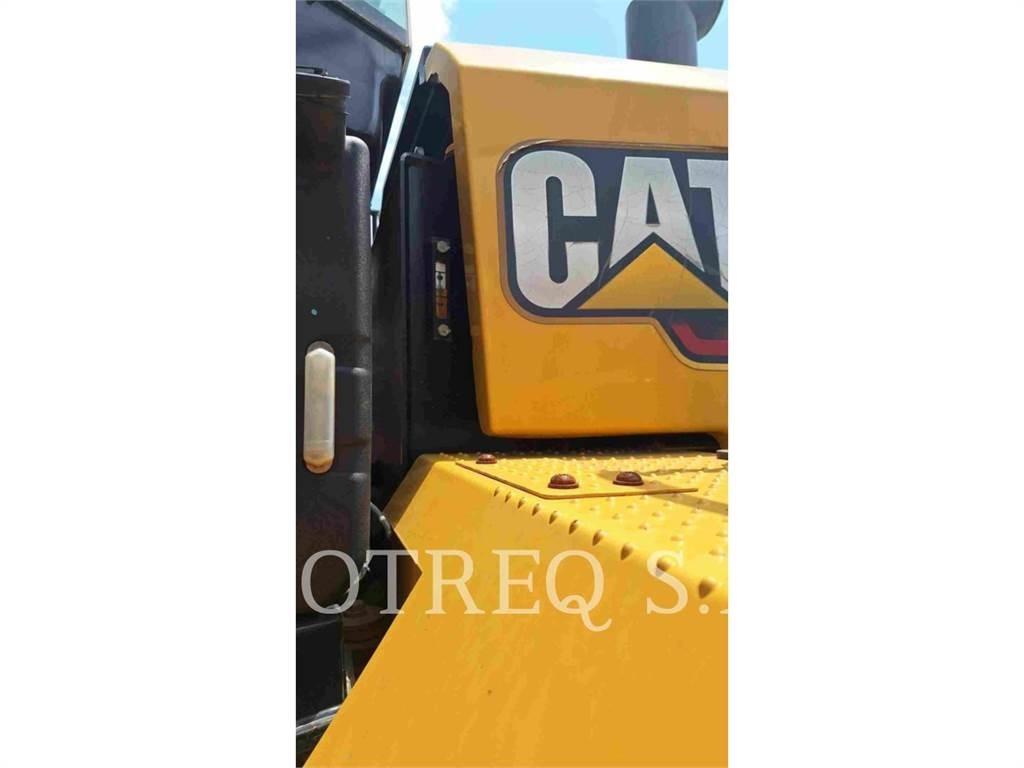 CAT 950L Naudoti ratiniai krautuvai