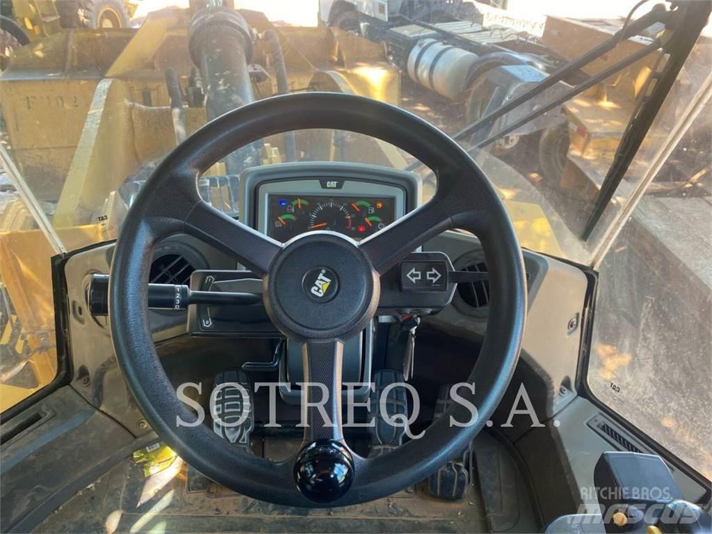 CAT 950L Naudoti ratiniai krautuvai