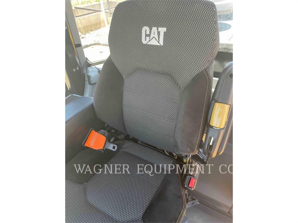 CAT 950M Naudoti ratiniai krautuvai
