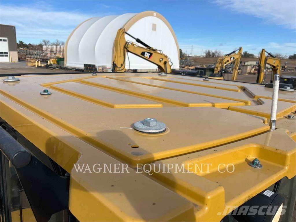 CAT 950M Naudoti ratiniai krautuvai