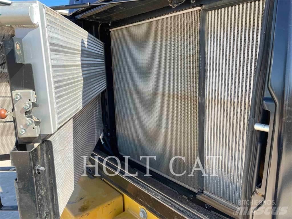 CAT 950M Naudoti ratiniai krautuvai