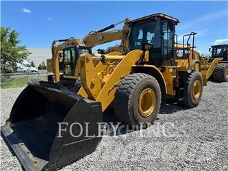 CAT 950M Naudoti ratiniai krautuvai