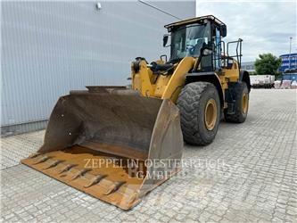CAT 950M Naudoti ratiniai krautuvai