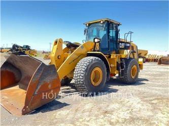 CAT 950M Naudoti ratiniai krautuvai