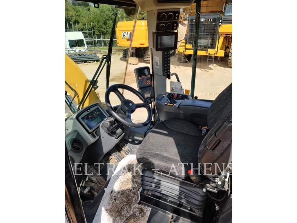 CAT 950M Naudoti ratiniai krautuvai