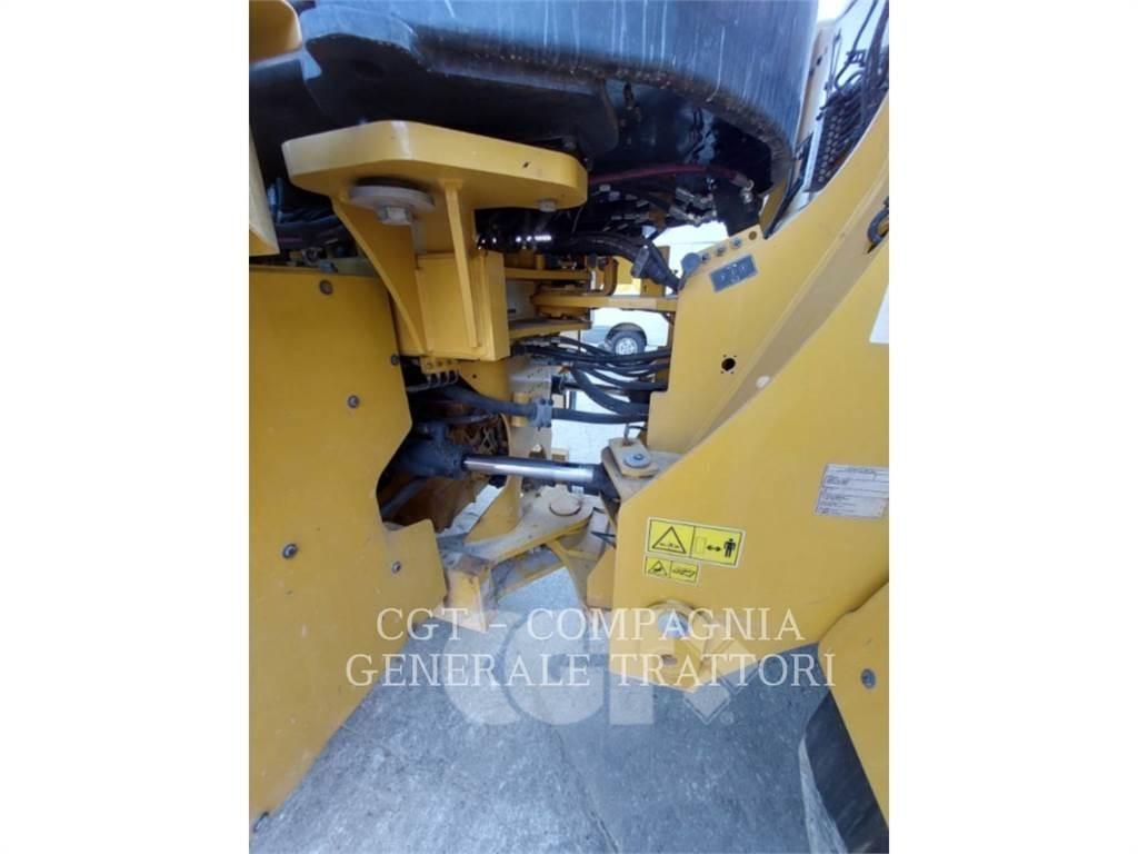CAT 950M Naudoti ratiniai krautuvai