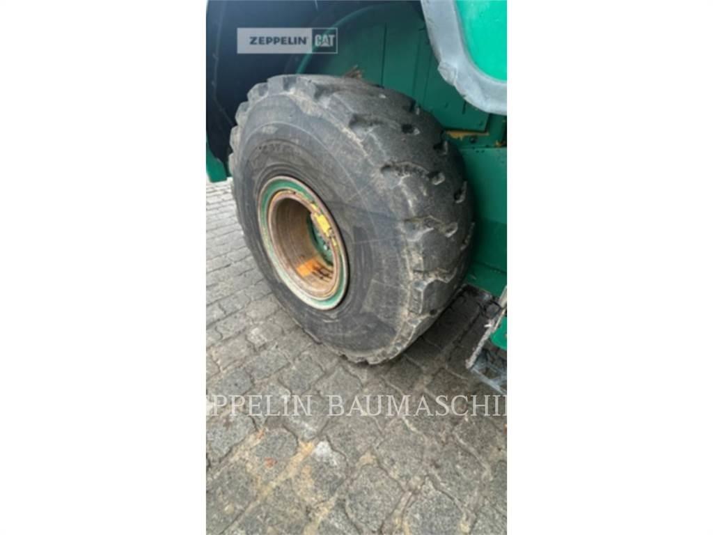 CAT 950M Naudoti ratiniai krautuvai