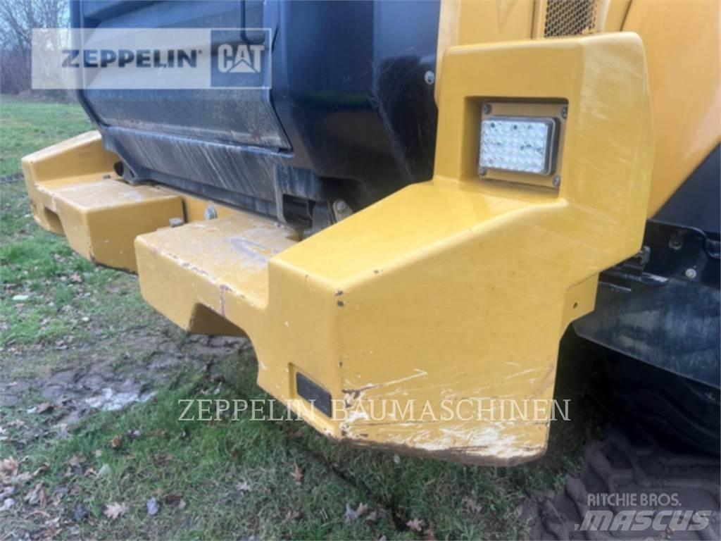 CAT 950M Naudoti ratiniai krautuvai