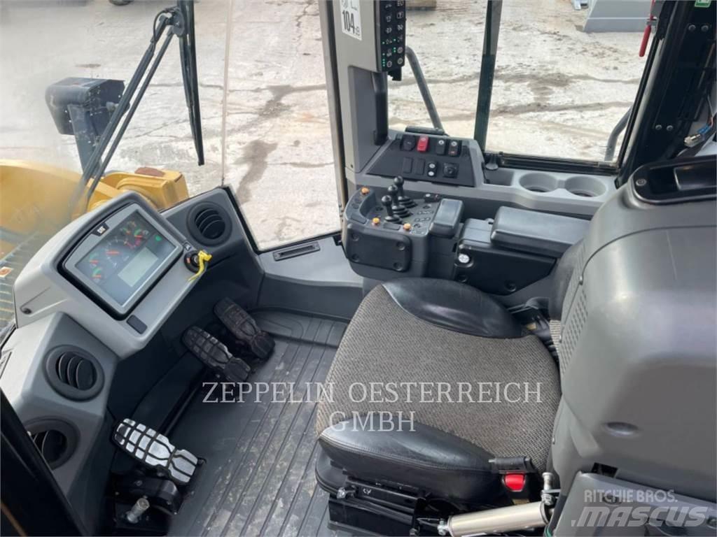 CAT 950M Naudoti ratiniai krautuvai