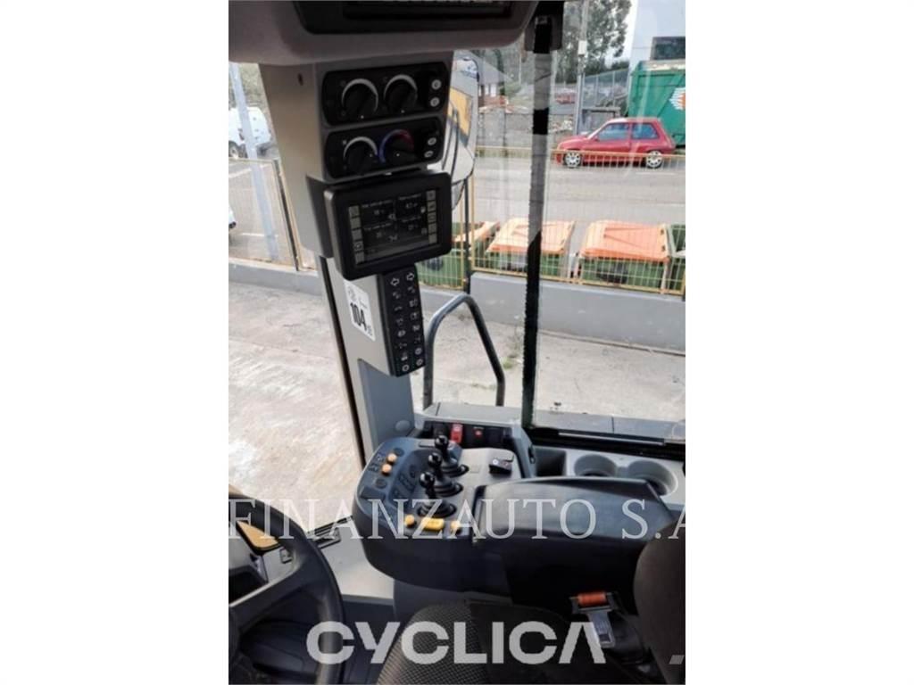 CAT 950M Naudoti ratiniai krautuvai