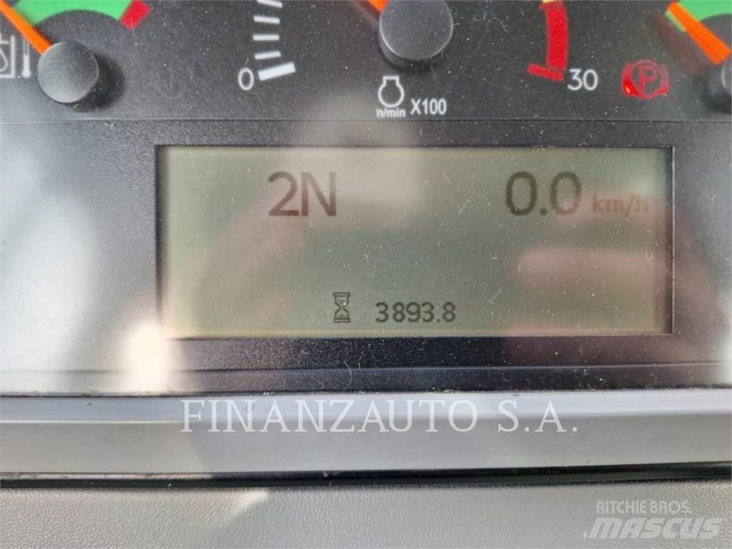 CAT 950M Naudoti ratiniai krautuvai