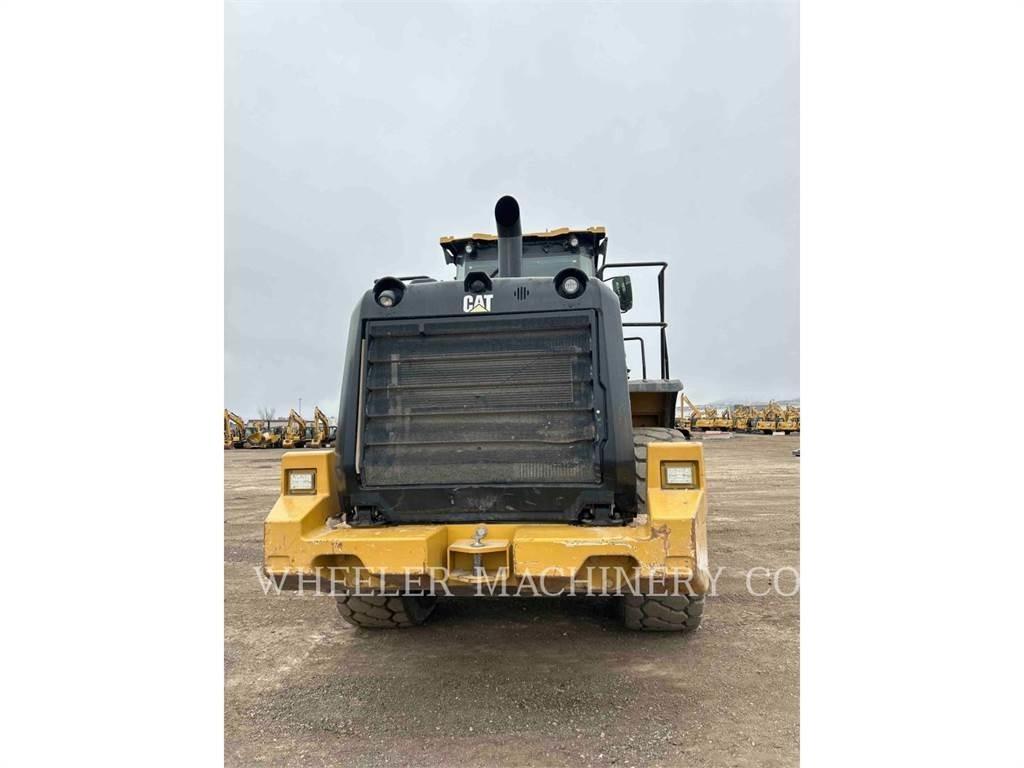 CAT 950M Naudoti ratiniai krautuvai