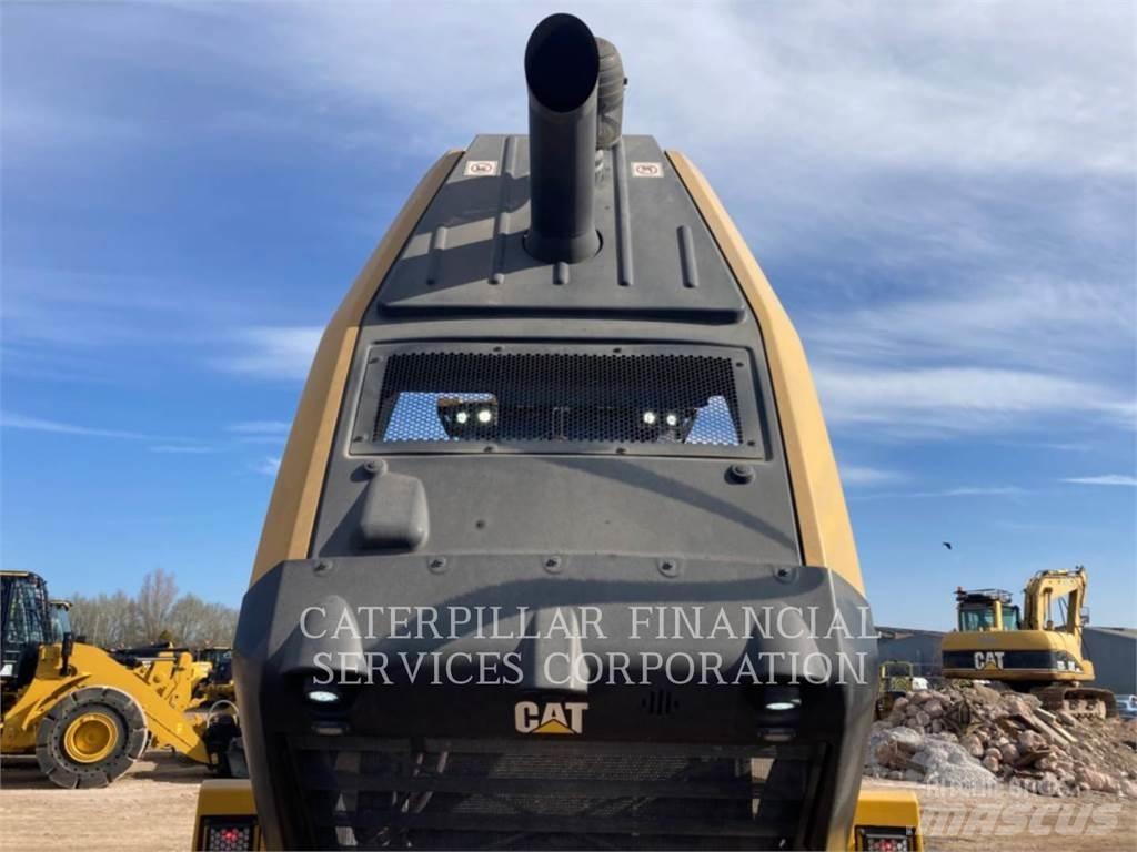 CAT 950M Naudoti ratiniai krautuvai