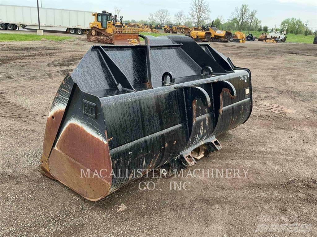 CAT 950M Naudoti ratiniai krautuvai