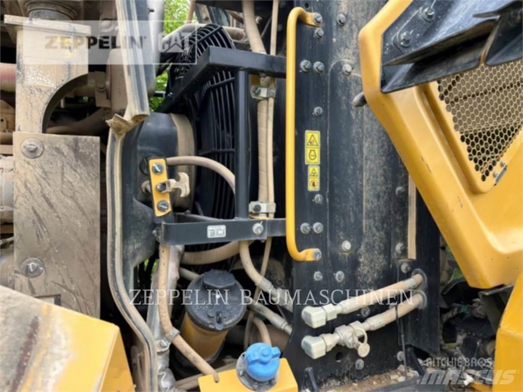 CAT 950M Naudoti ratiniai krautuvai