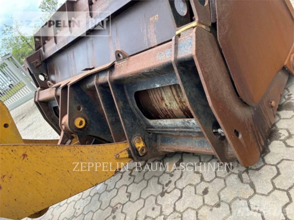 CAT 950M Naudoti ratiniai krautuvai