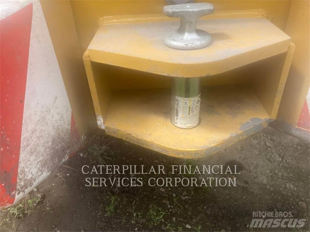 CAT 950M Naudoti ratiniai krautuvai