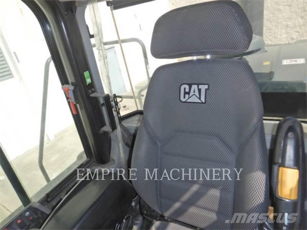 CAT 950M Naudoti ratiniai krautuvai