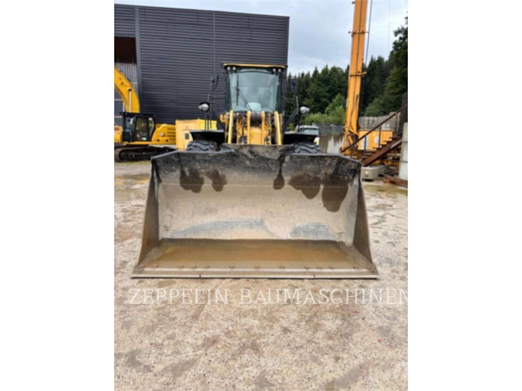 CAT 950M Naudoti ratiniai krautuvai