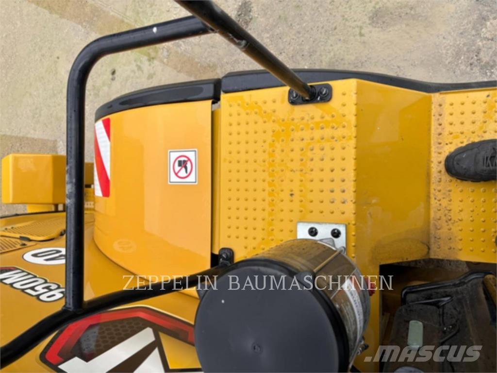 CAT 950M Naudoti ratiniai krautuvai